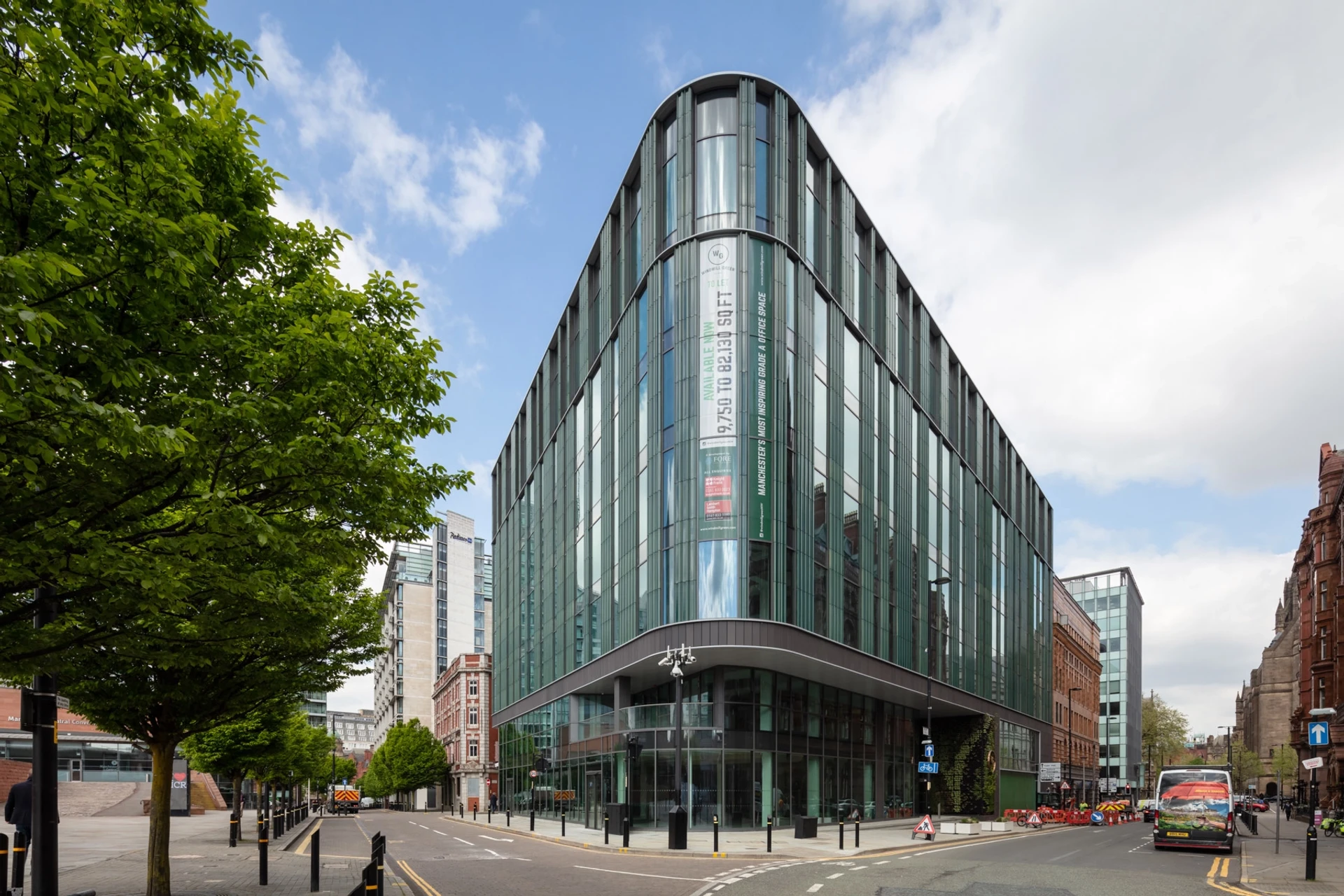 Private Office To Rent, Manchester, M2 – photo 1