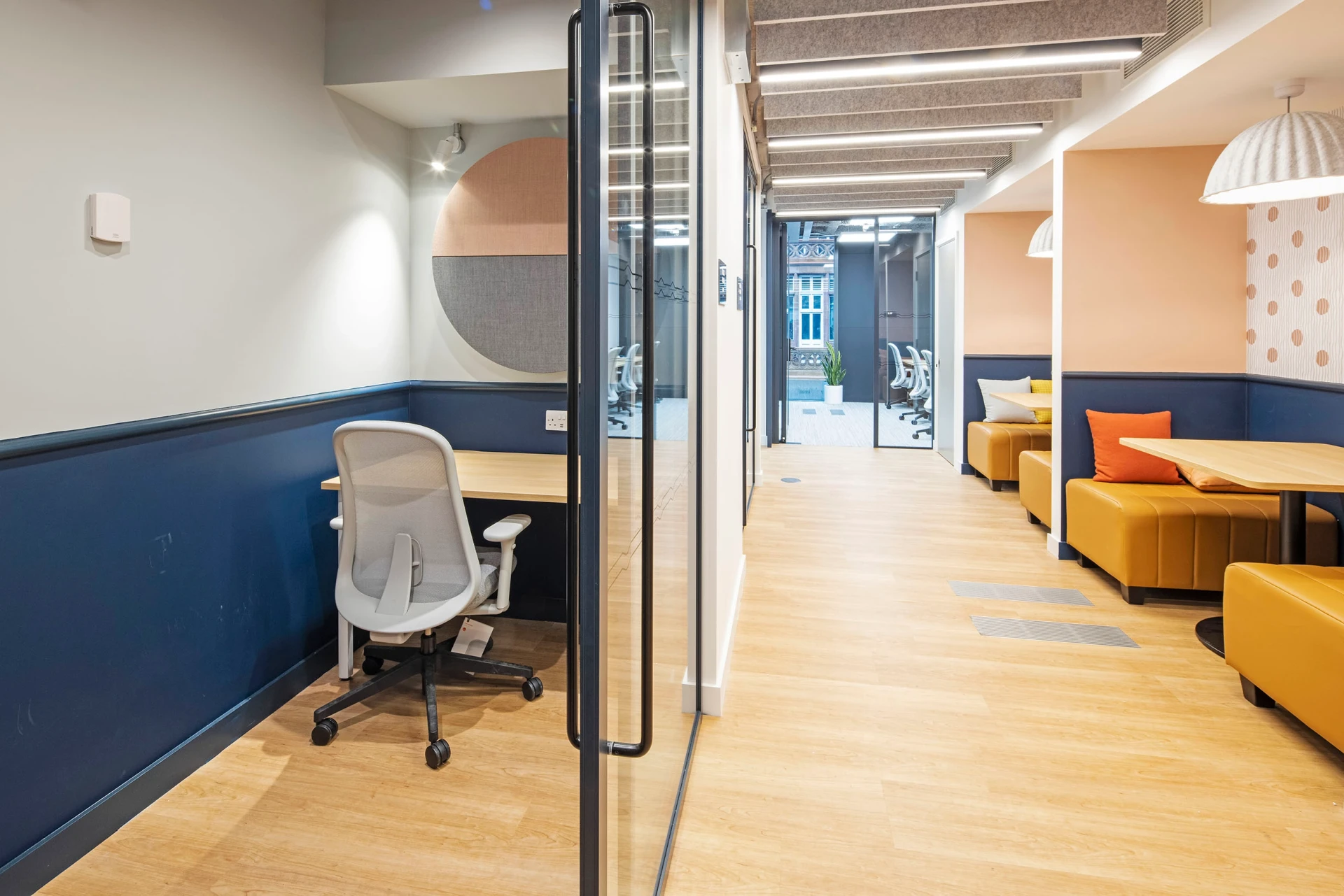 Private Office To Rent, Manchester, M2 – photo 5