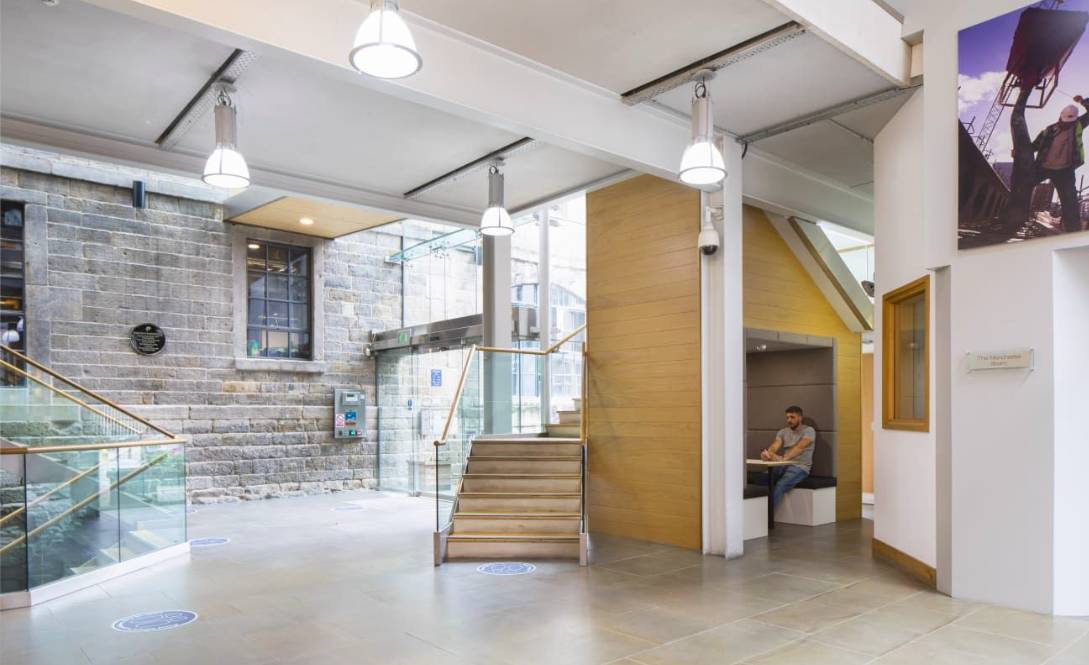 Private Office To Rent, Manchester, M1 – photo 6
