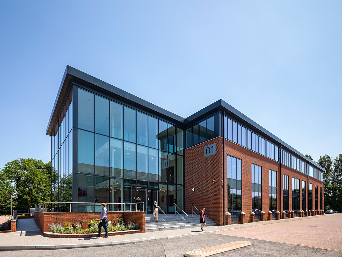 Serviced Office To Rent, Egham, TW20 – photo 3