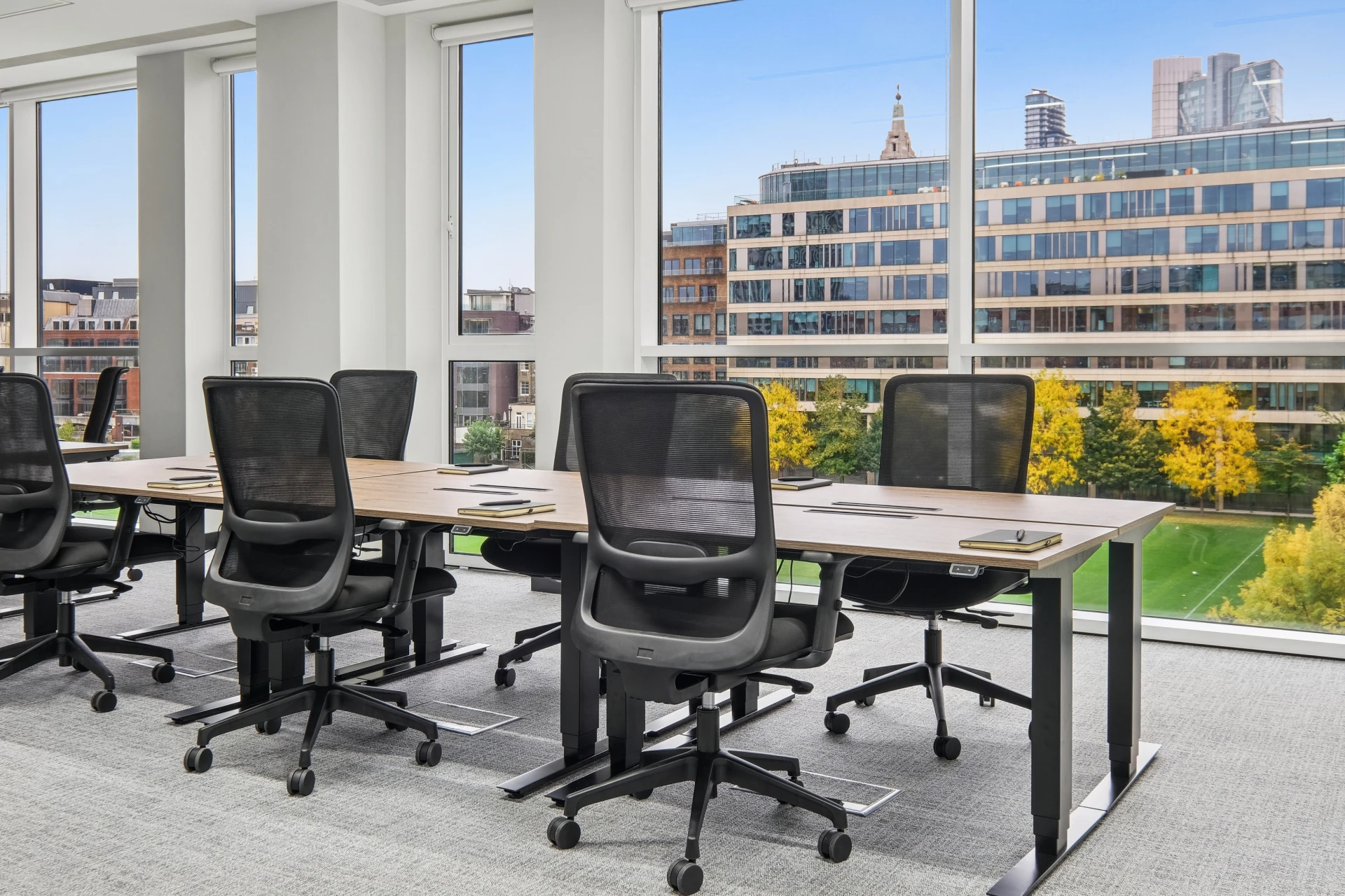 Private Office To Rent, London, EC1Y – photo 5