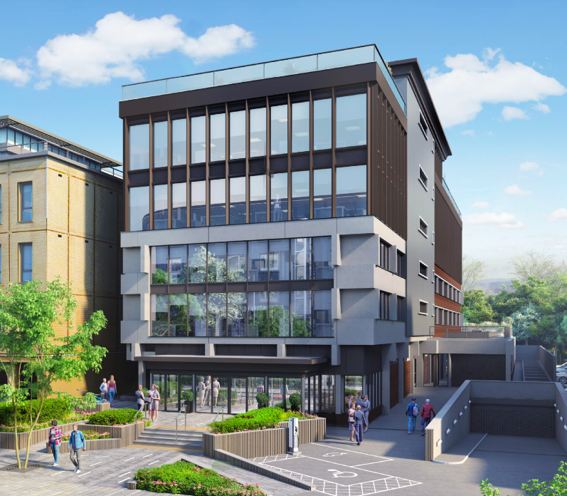 Contemporary Office Space, Clarendon Road, Watford – photo 1