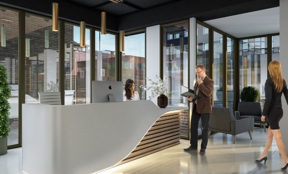 Contemporary Office Space, Clarendon Road, Watford – photo 2