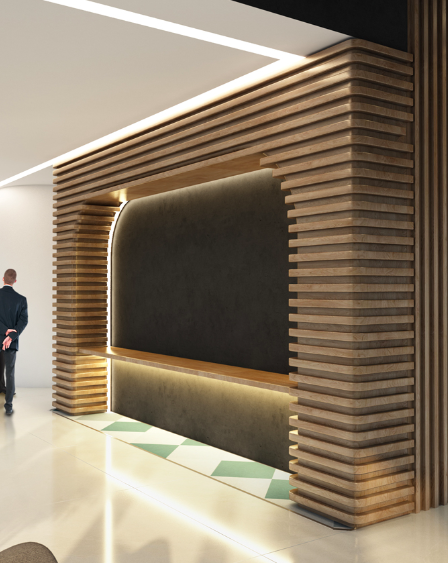 Contemporary Office Space, Clarendon Road, Watford – photo 3