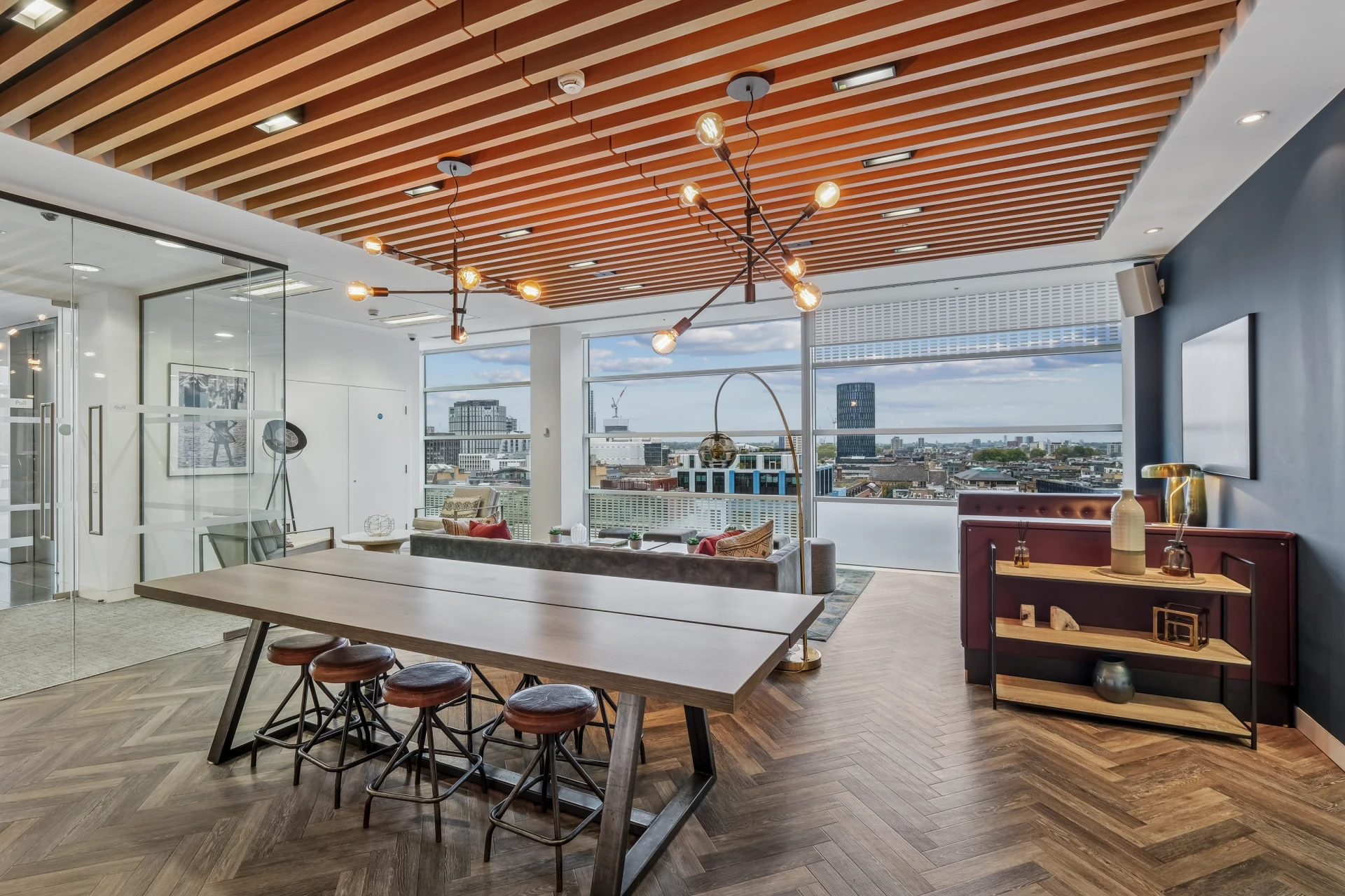 Private Office To Rent, London, EC2A – photo 2