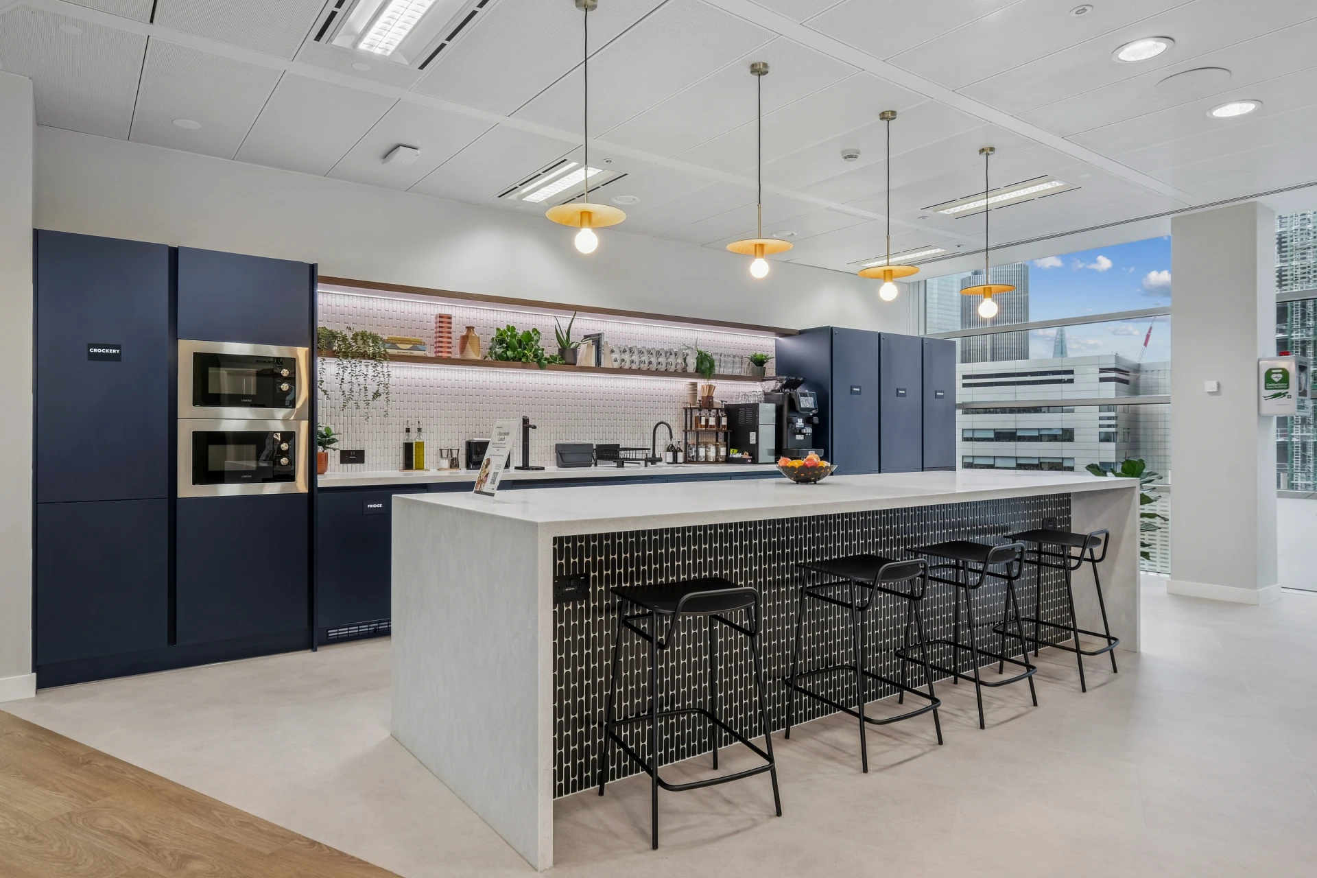 Private Office To Rent, London, EC2A – photo 3