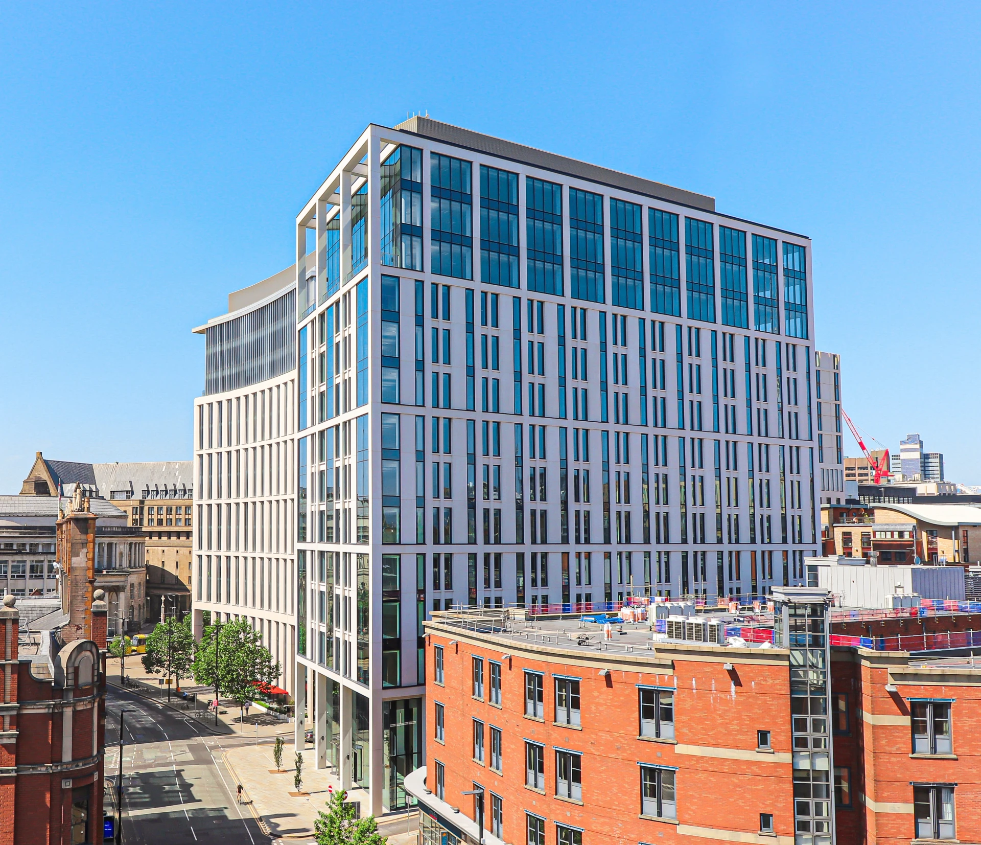 Private Office To Rent, Manchester, M2 – photo 1