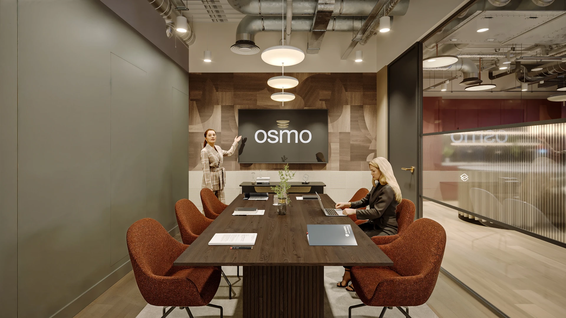 Private Office To Rent, London, SW11 – photo 5