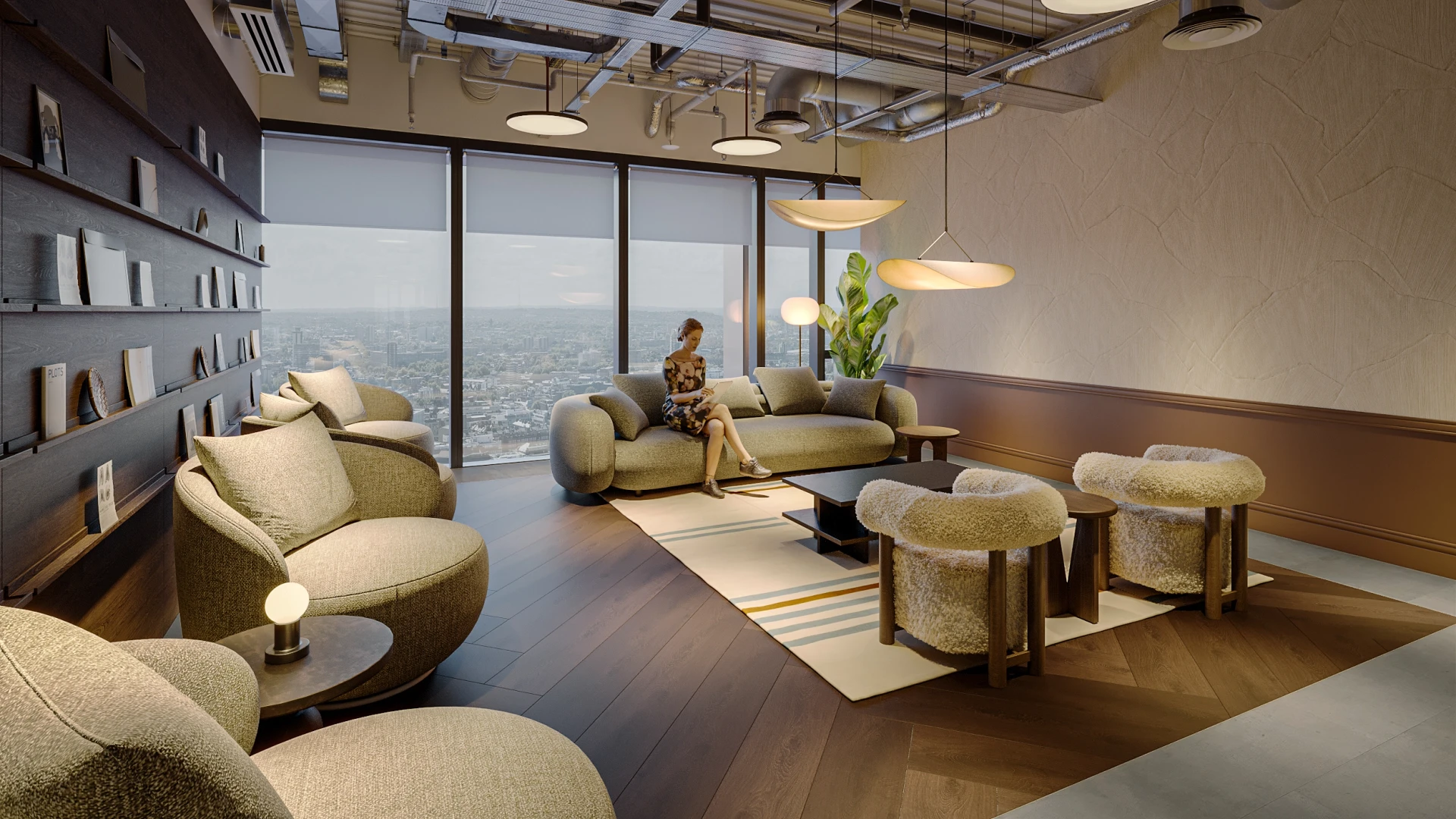 Private Office To Rent, London, SW11 – photo 6