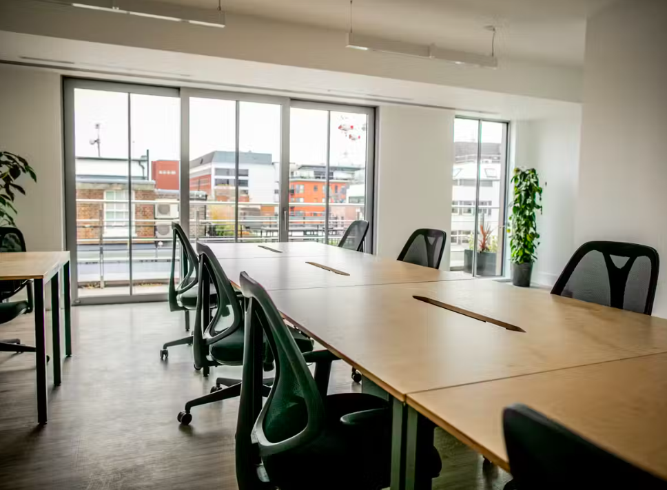 Private Office To Rent, London, WC1V – photo 4