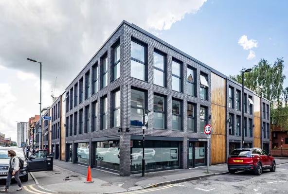 Private Office To Rent, Manchester, M4 – photo 1