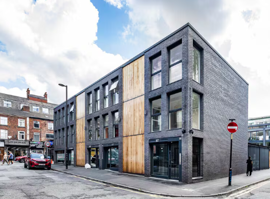 Private Office To Rent, Manchester, M4 – photo 2