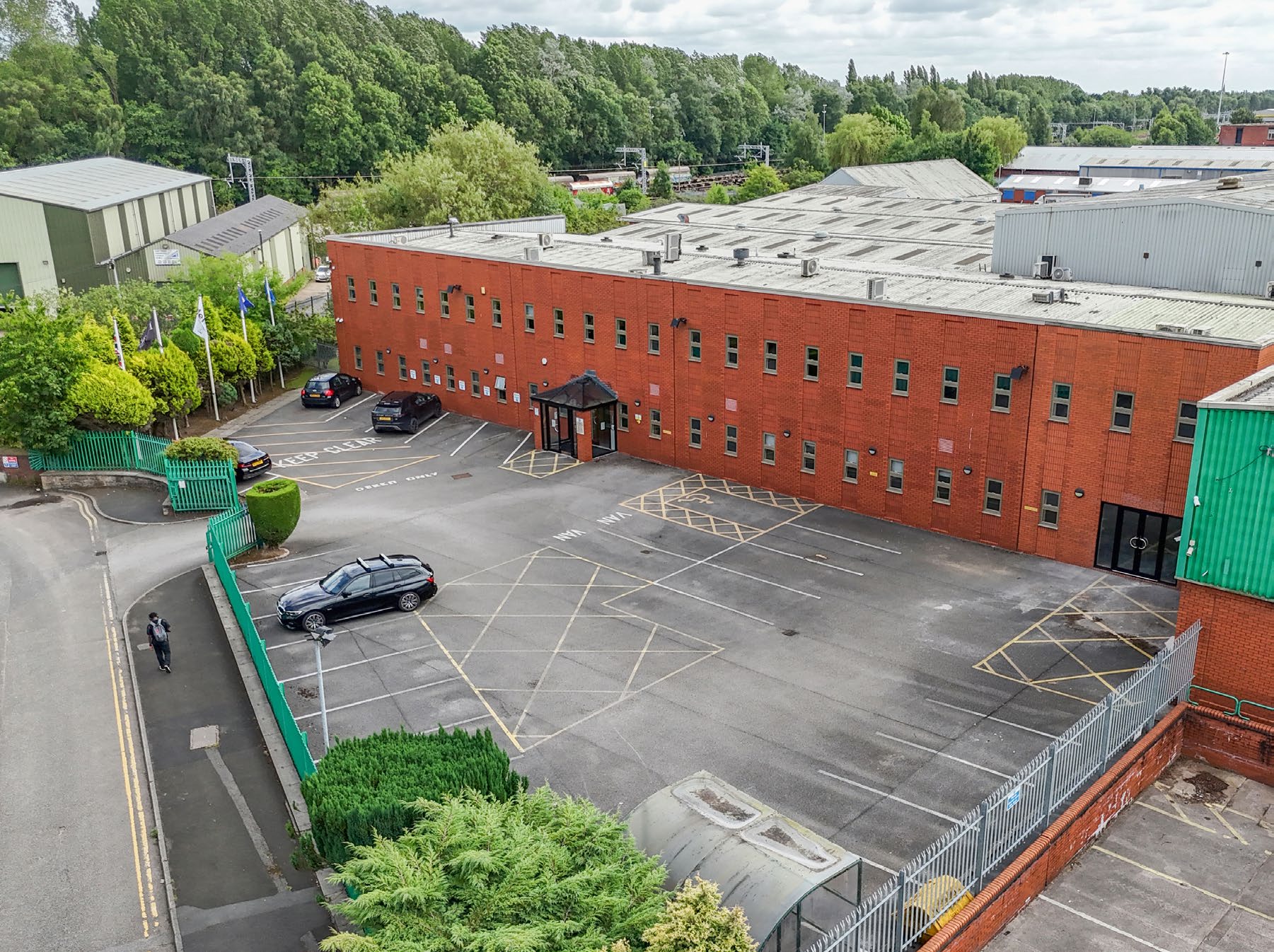 Private Office To Rent, Ashton-under-Lyne, OL7 – photo 2