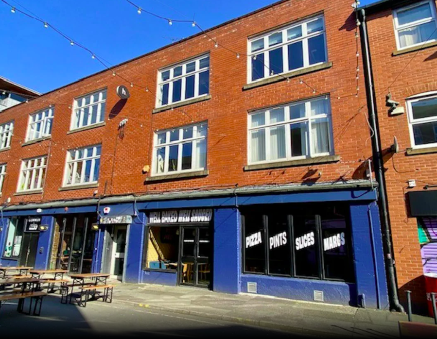 Private Office To Rent, Manchester, M4 – photo 1