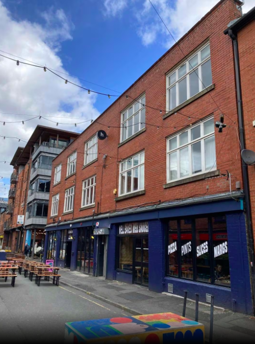 Private Office To Rent, Manchester, M4 – photo 2