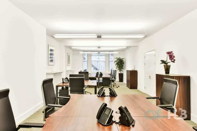 Private Office To Rent, London, SW1 – photo 1