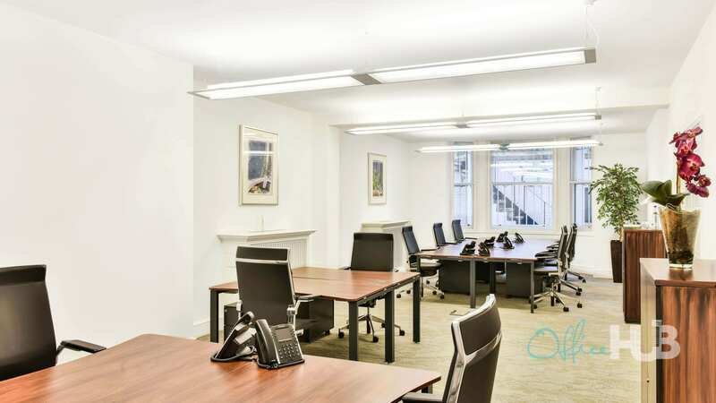 Private Office To Rent, London, SW1 – photo 4