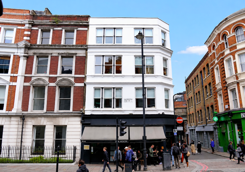 Private Office To Rent, London, EC2A – photo 2