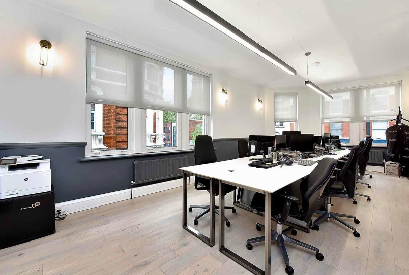 Private Office To Rent, London, EC2A – photo 1