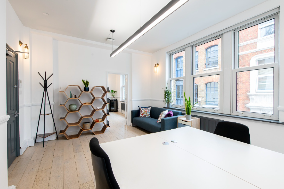 Private Office To Rent, London, EC2A – photo 3