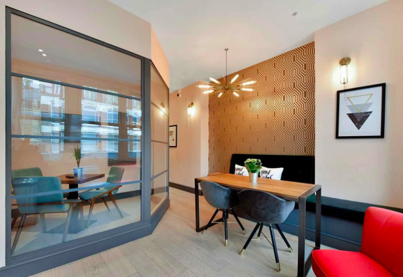 Private Office To Rent, London, EC2A – photo 4