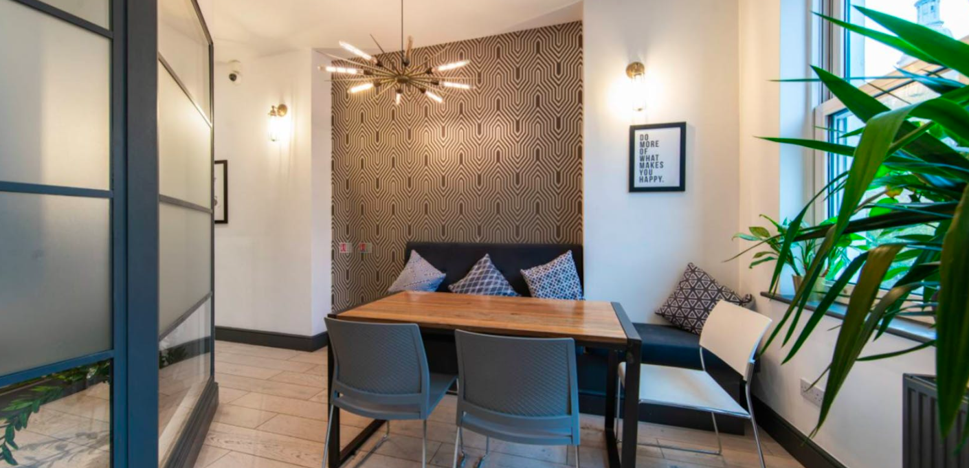 Private Office To Rent, London, EC2A – photo 5