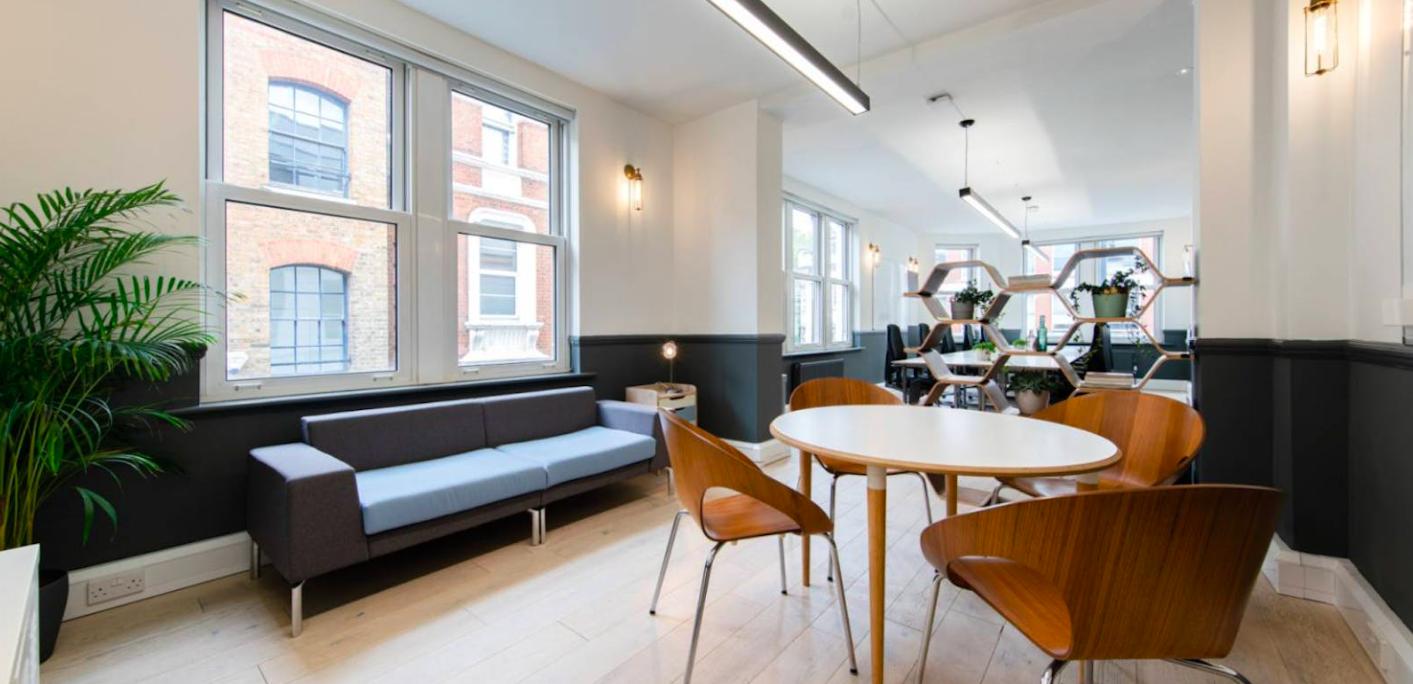 Private Office To Rent, London, EC2A – photo 6