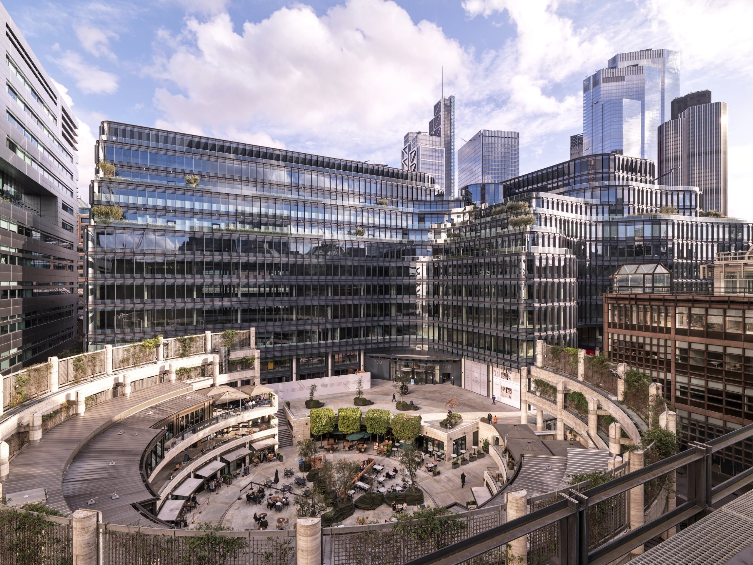 Private Office To Rent, London, EC2M – photo 1