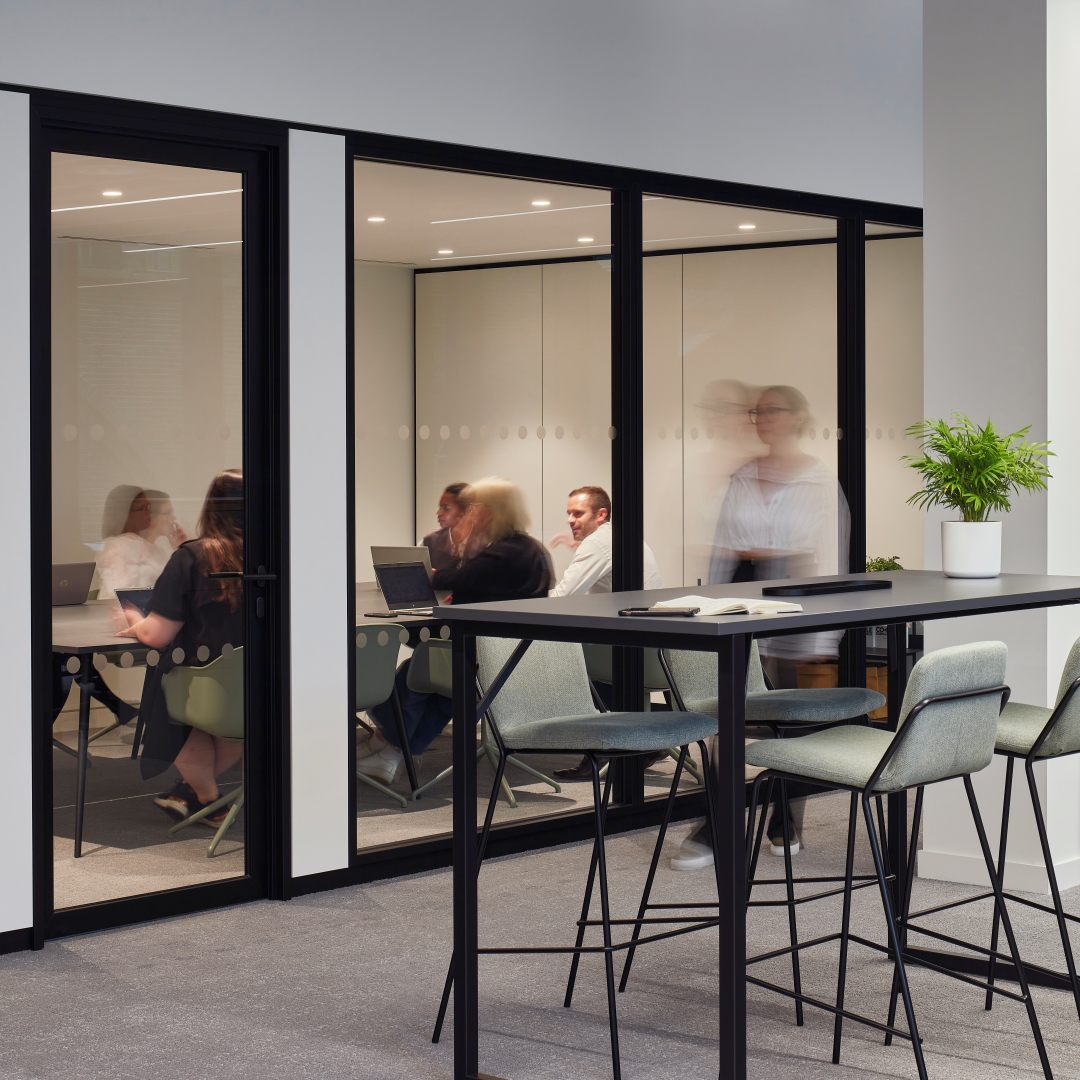 Private Office To Rent, London, EC2M – photo 4