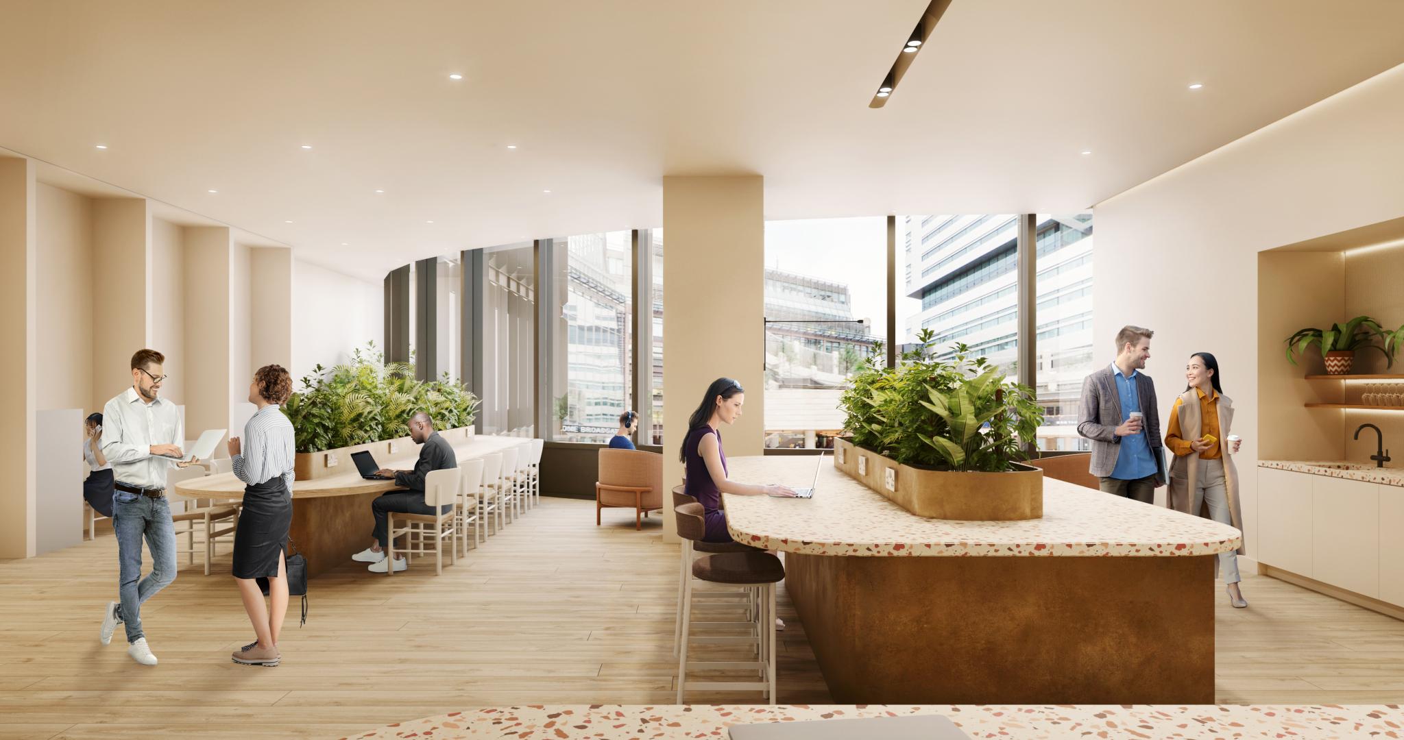 Private Office To Rent, London, EC2M – photo 5