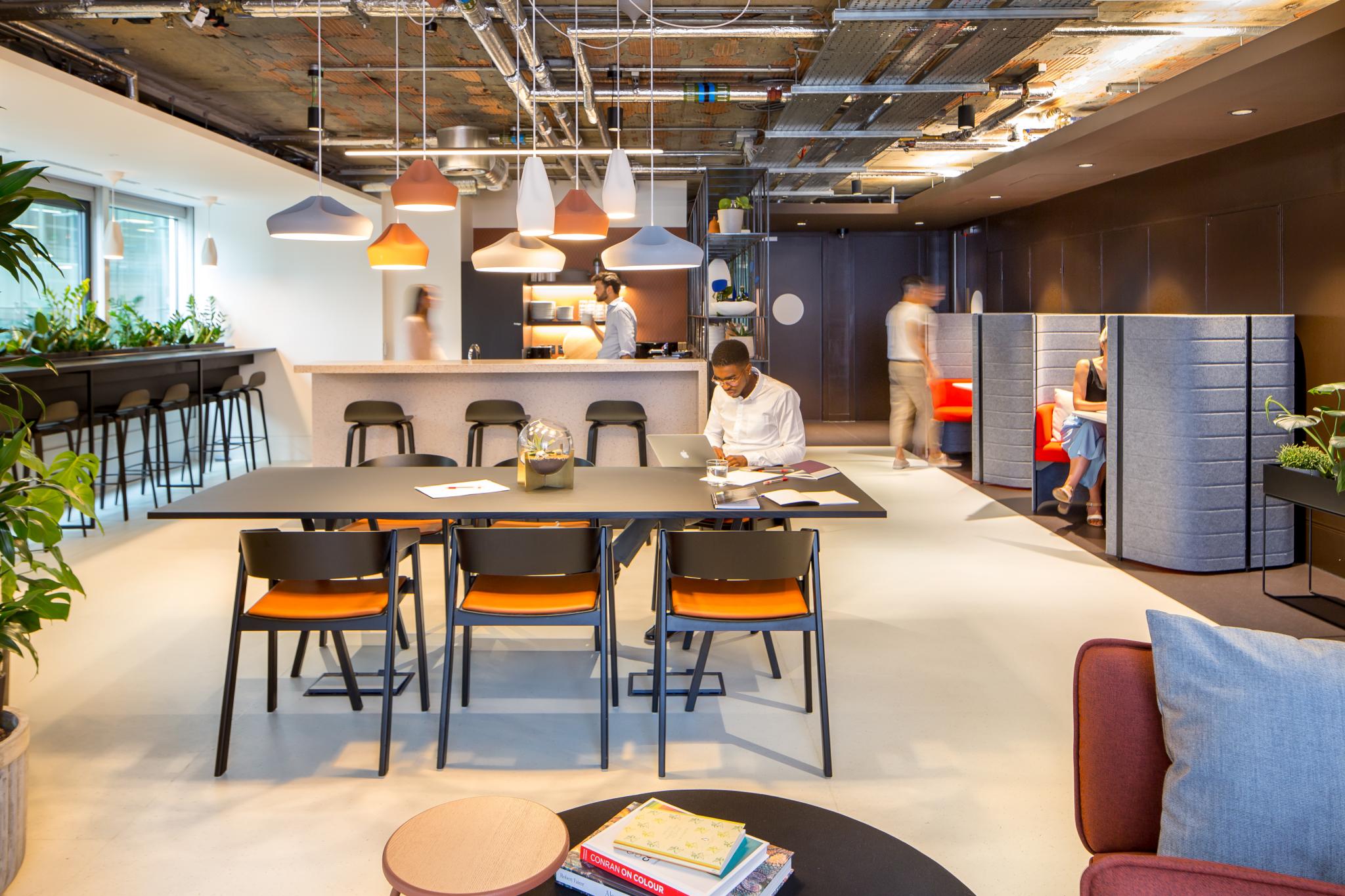 Private Office To Rent, London, NW1 (338 Euston) – photo 3
