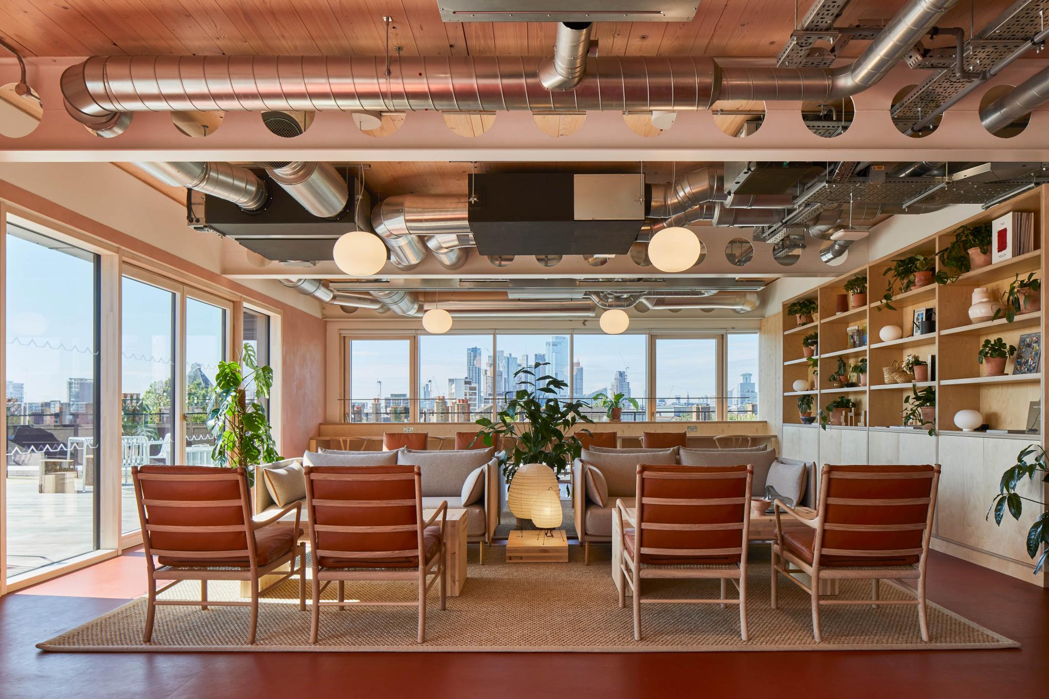 Private Office To Rent, London, N1 – photo 1