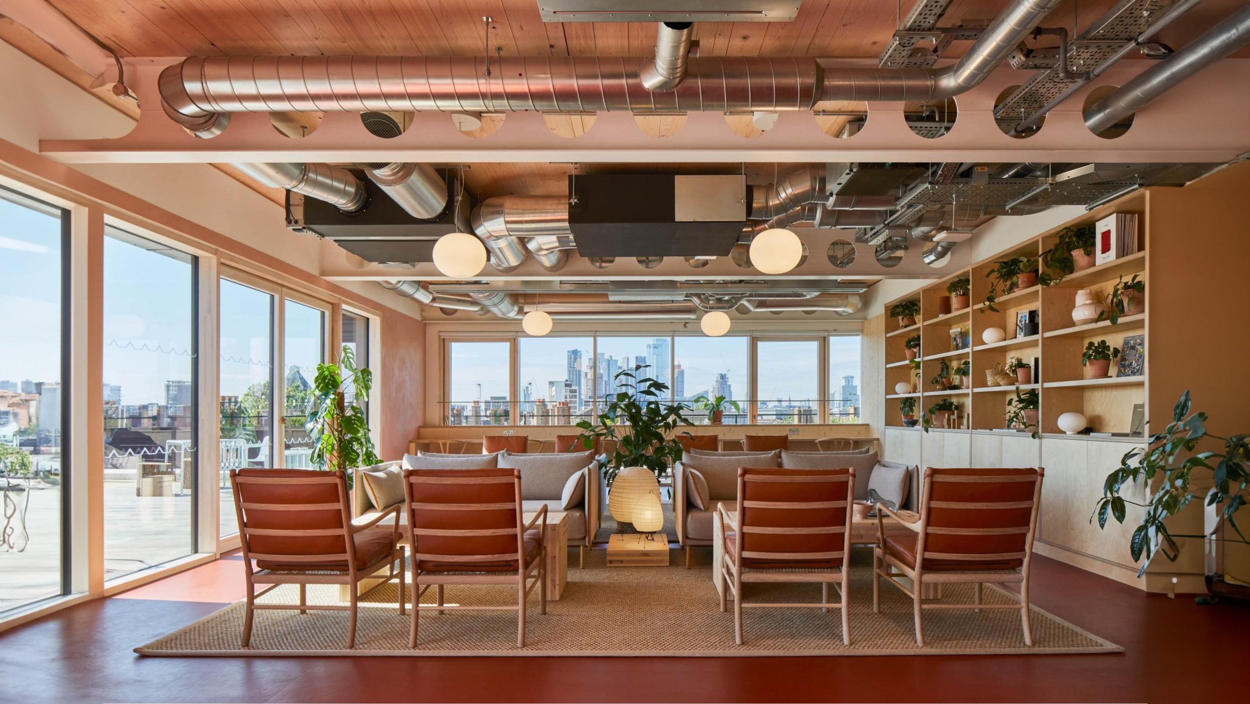 Private Office To Rent, London, N1 – photo 3