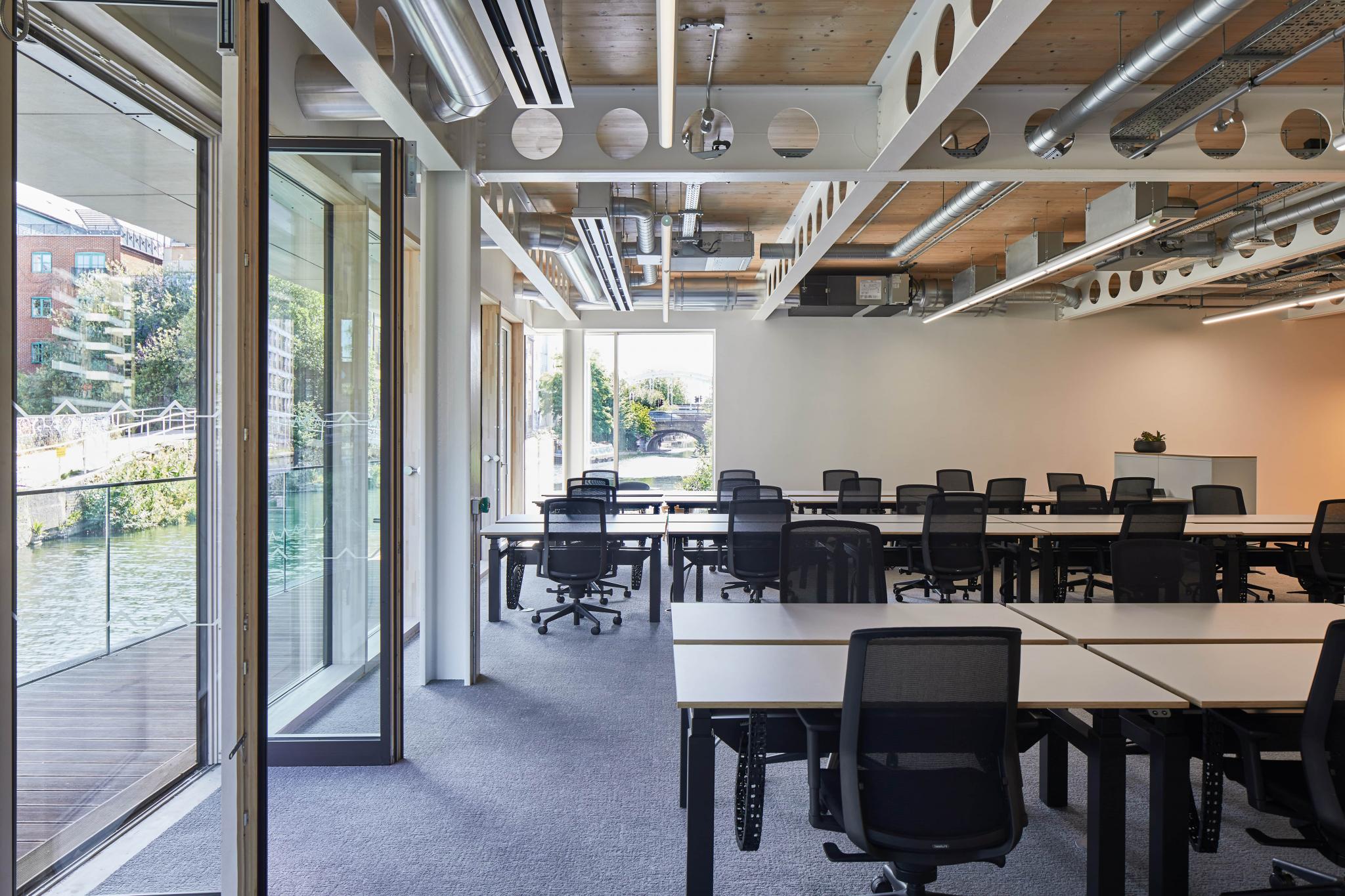 Private Office To Rent, London, N1 – photo 6