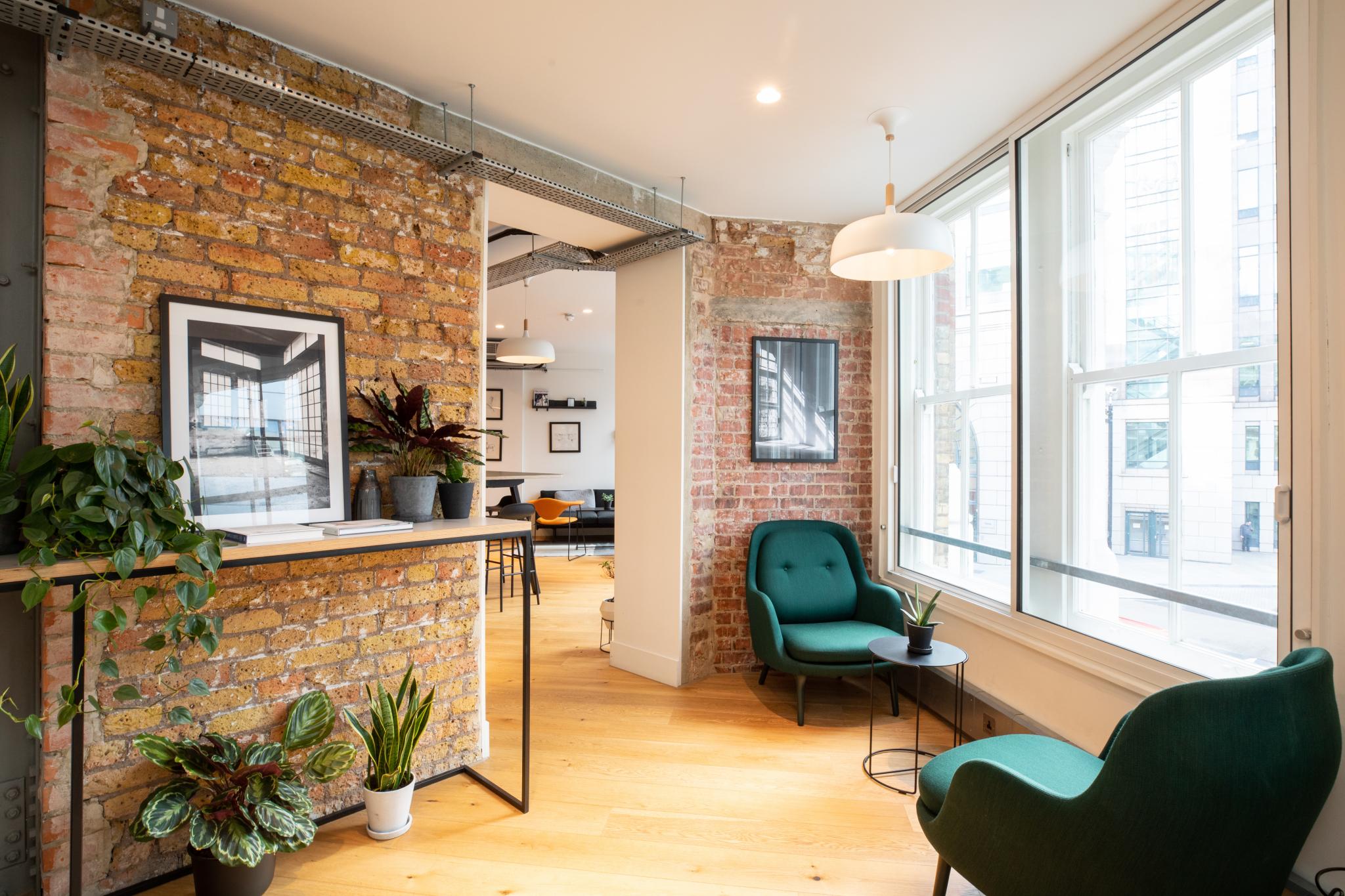 Private Office To Rent, London, EC2A – photo 1