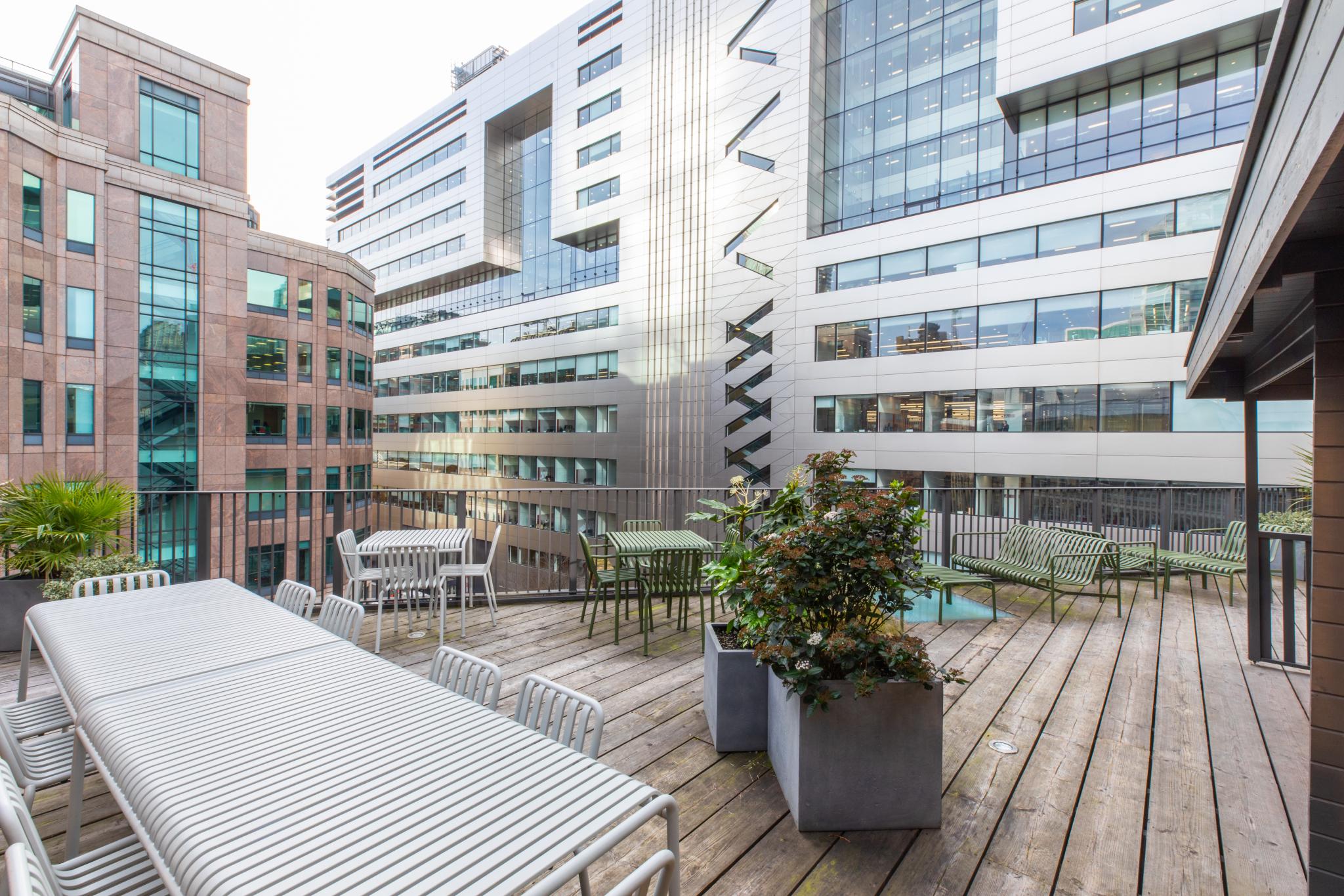 Private Office To Rent, London, EC2A – photo 2