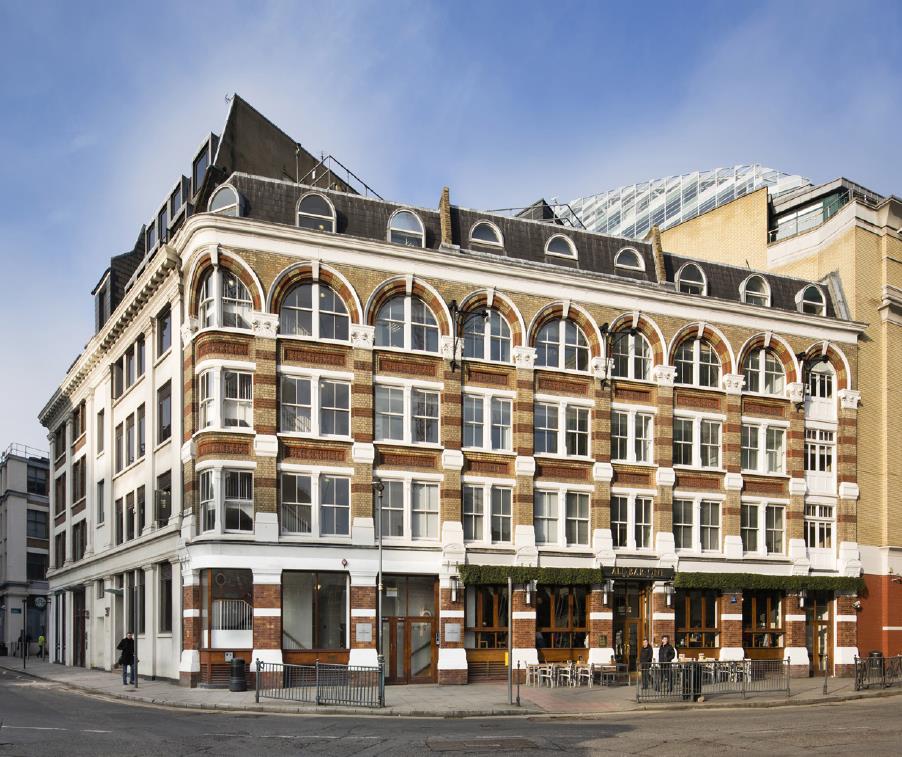Private Office To Rent, London, EC2A – photo 3