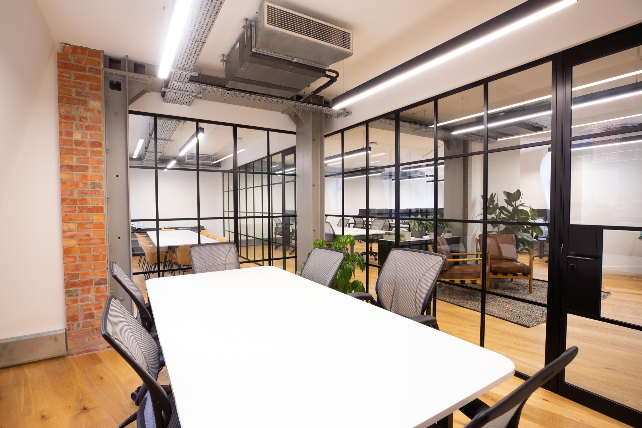 Private Office To Rent, London, EC2A – photo 4