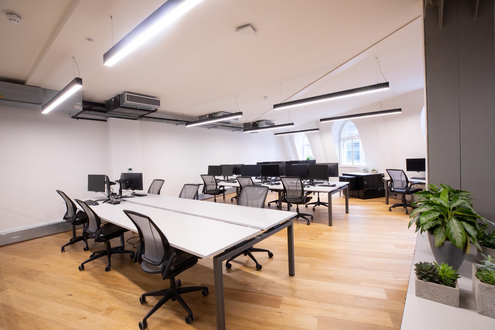 Private Office To Rent, London, EC2A – photo 5
