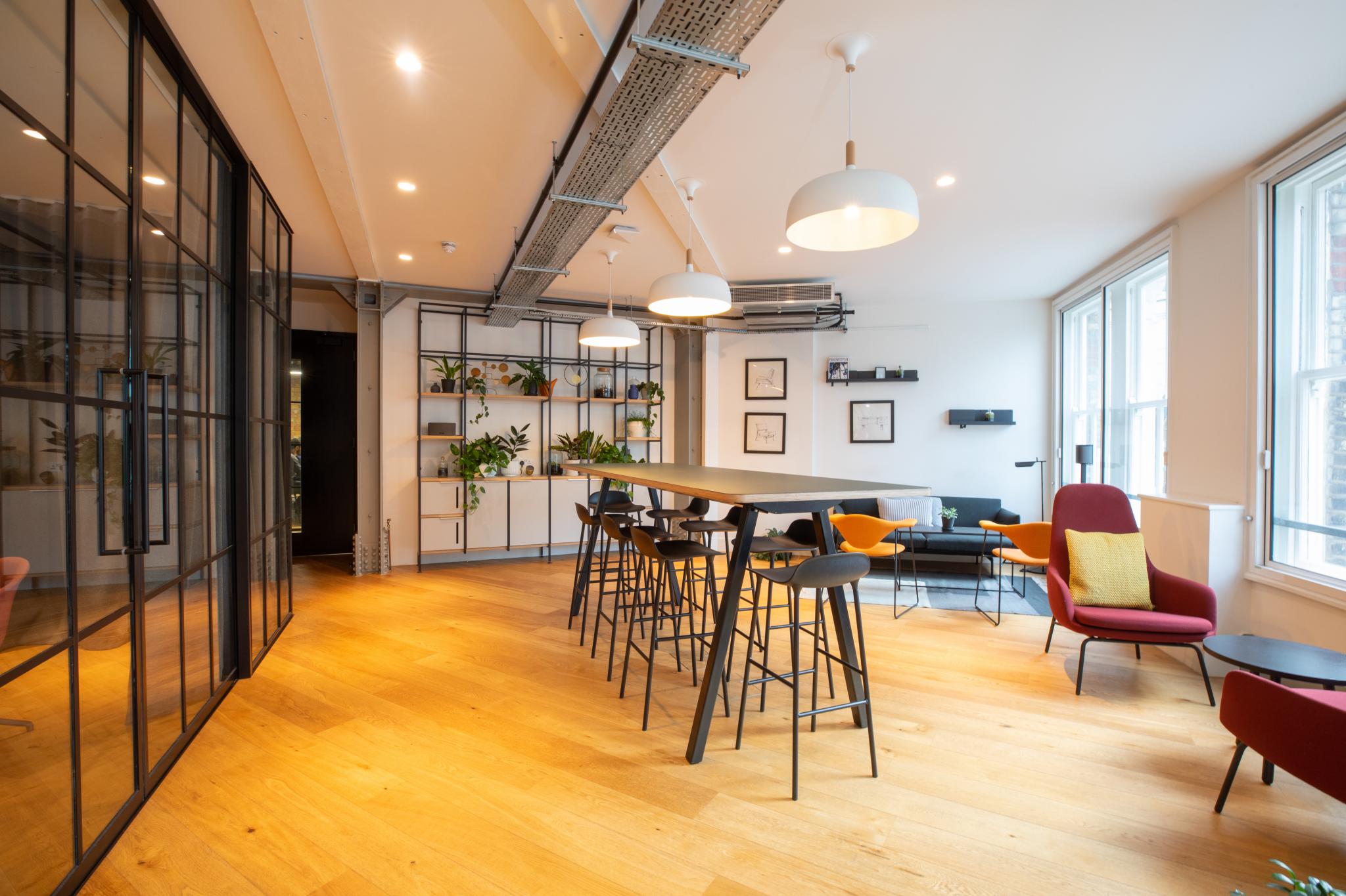 Private Office To Rent, London, EC2A – photo 6