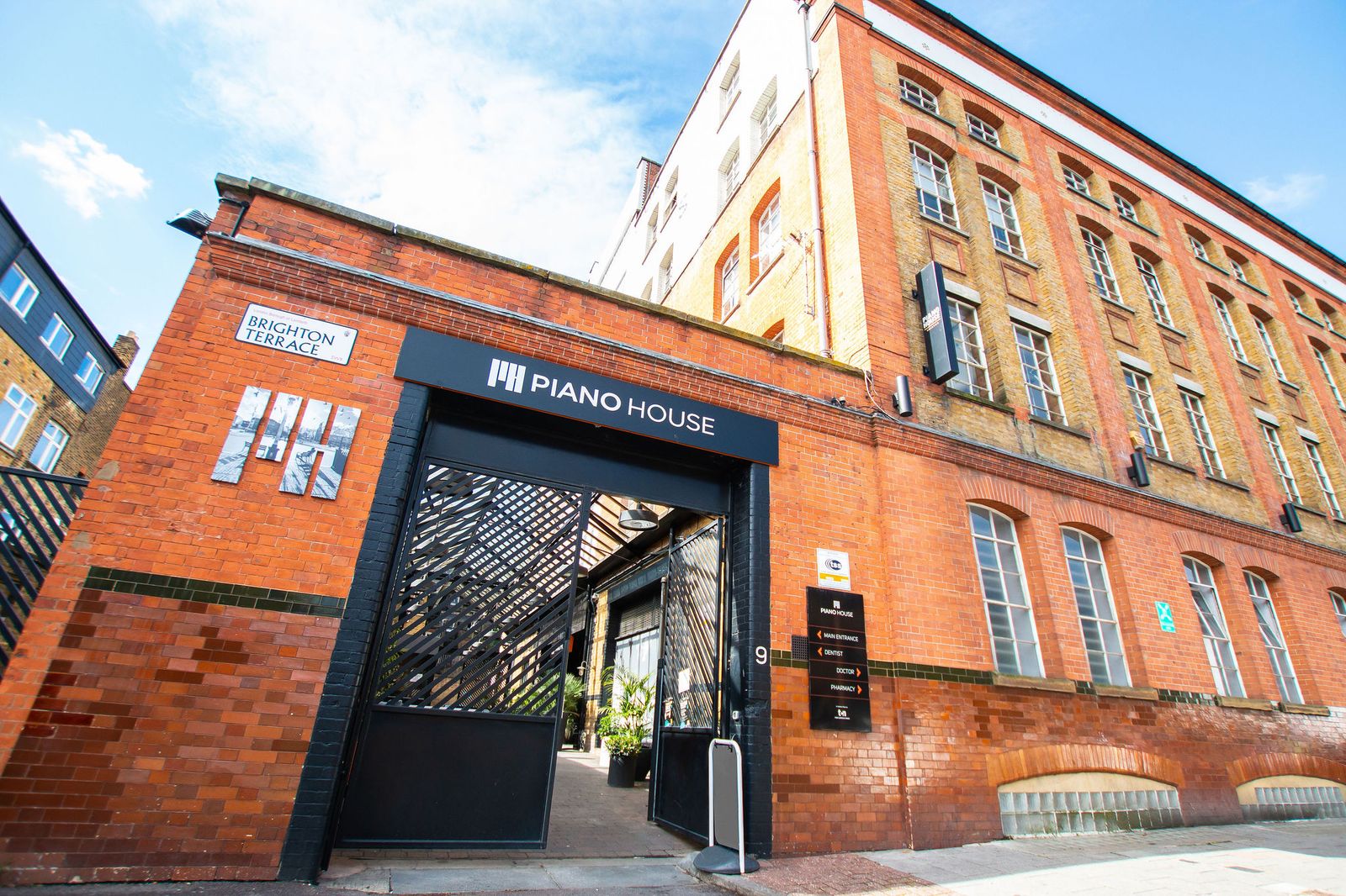 Private Office To Rent, London, SW9 – photo 2