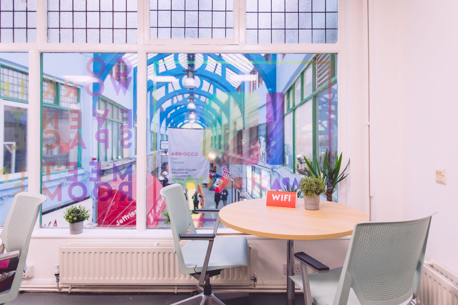 Private Office To Rent, London, SW9 – photo 4