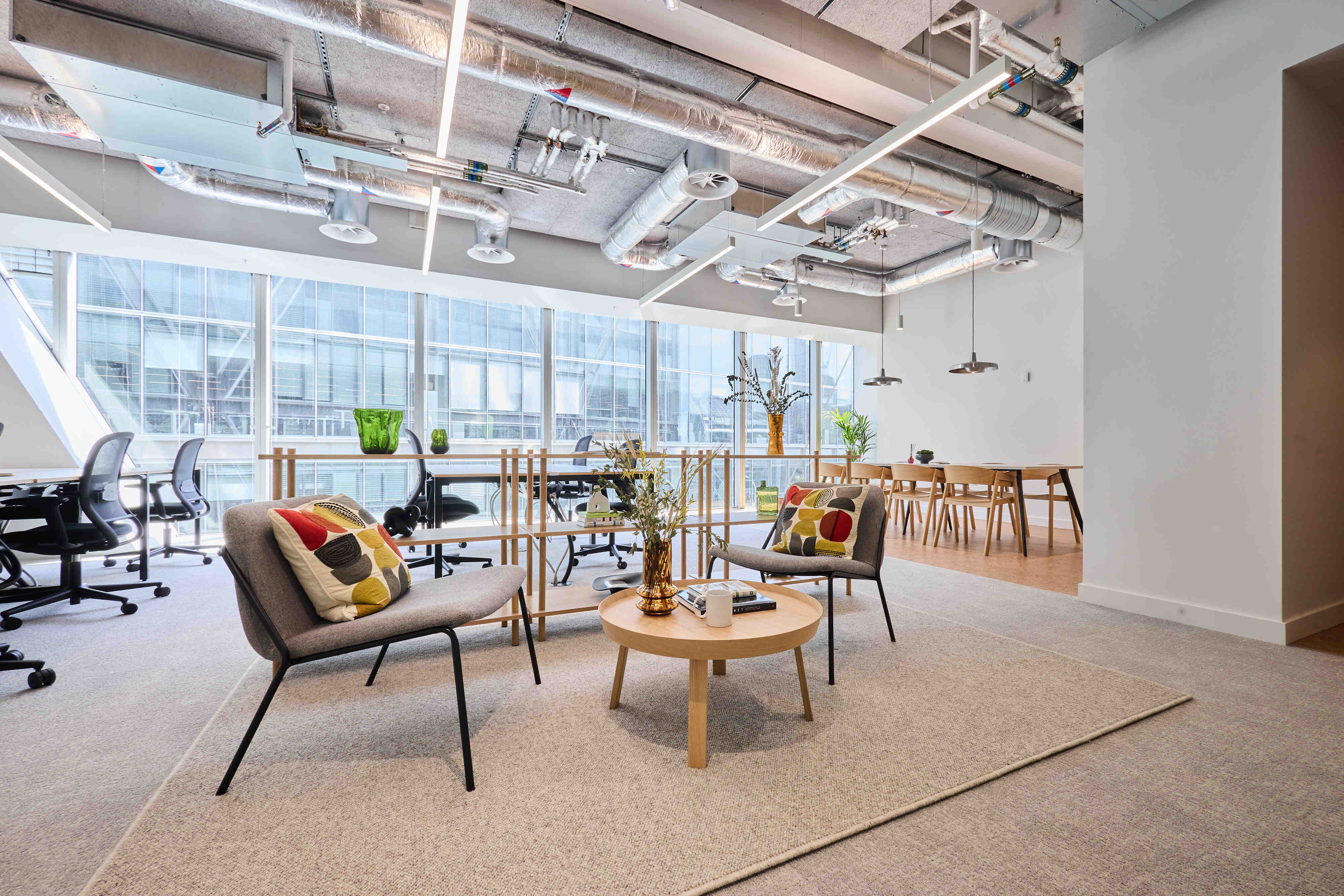 Private Office To Rent, London, EC2A – photo 3