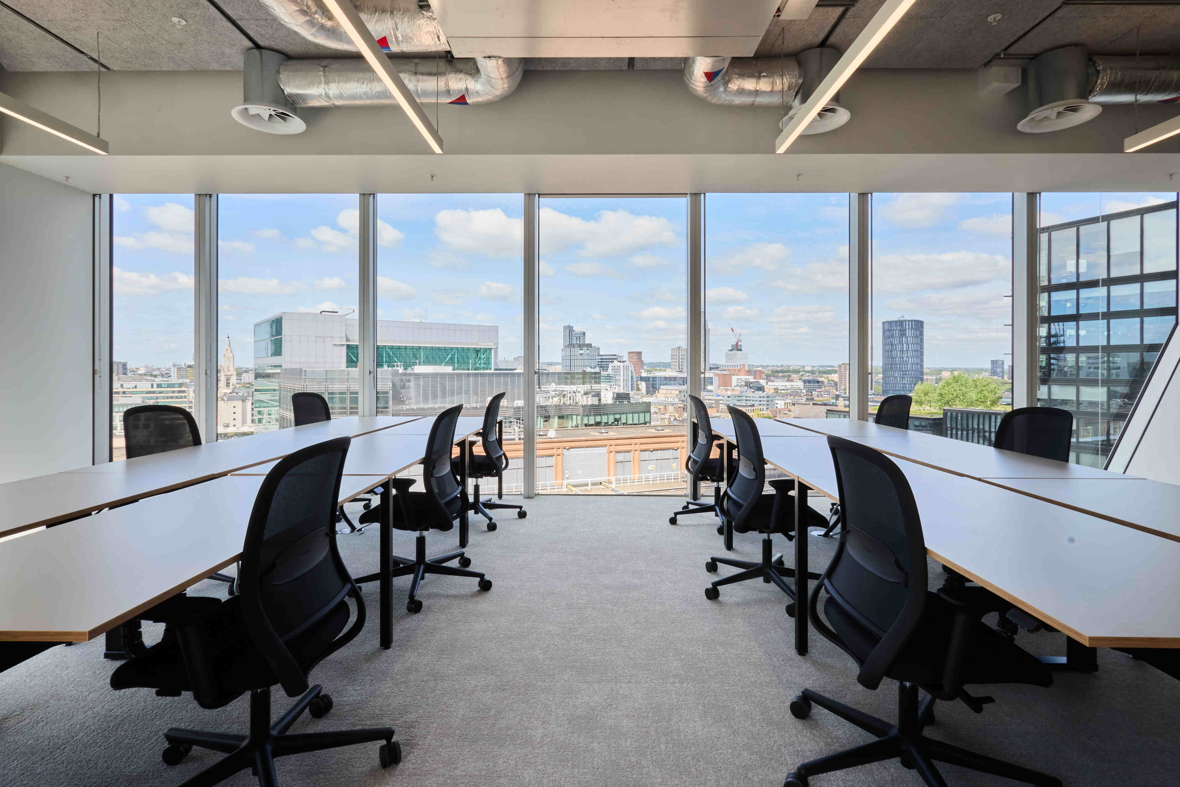 Private Office To Rent, London, EC2A – photo 4