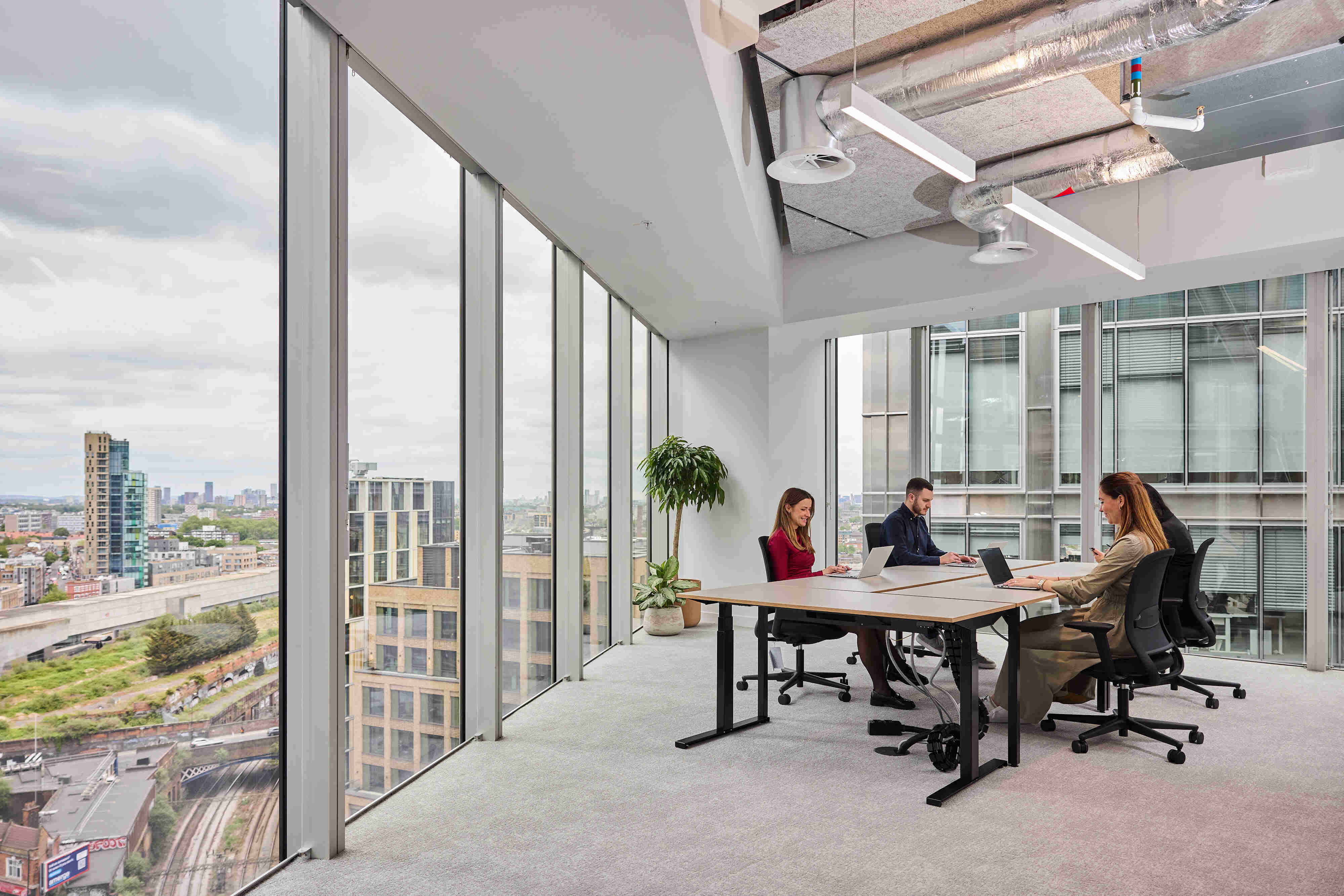 Private Office To Rent, London, EC2A – photo 5