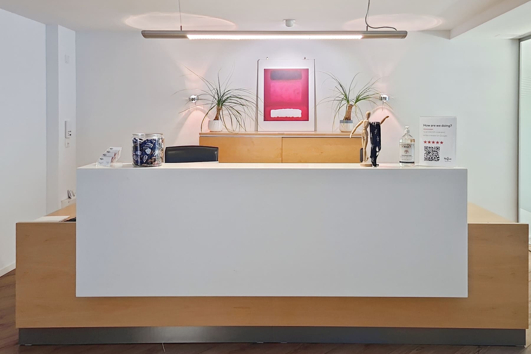 Private Office To Rent, Lucerne Old Town, 6004 – photo 2