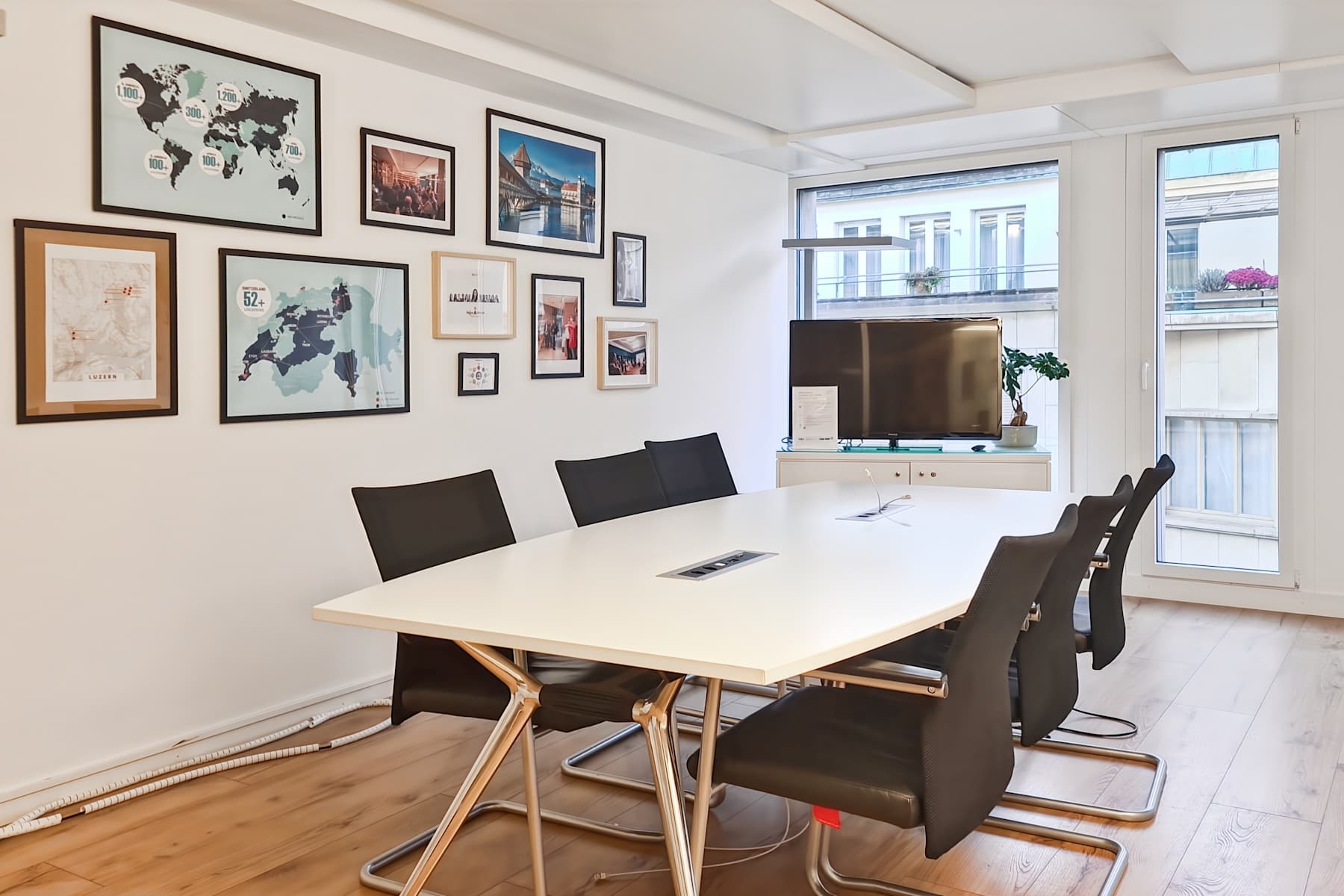 Private Office To Rent, Lucerne Old Town, 6004 – photo 3