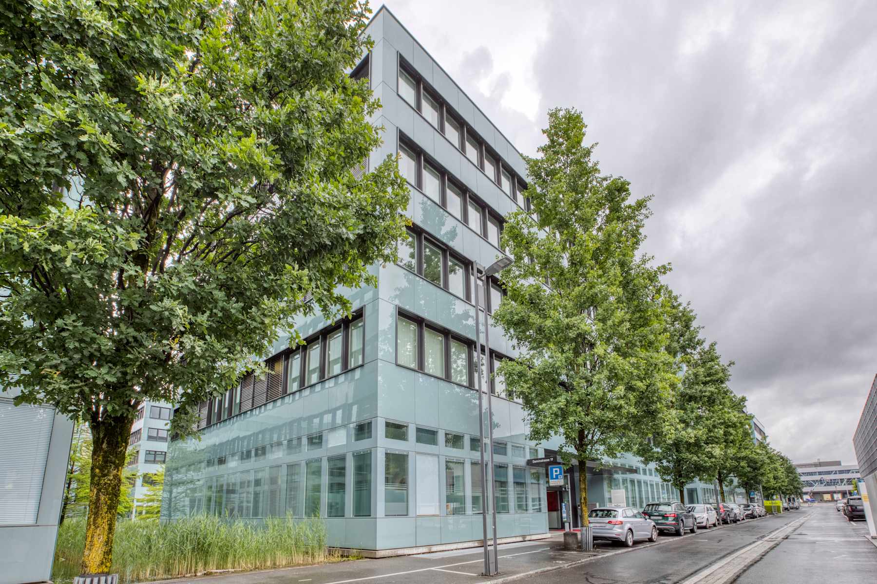 Private Office To Rent, Zug Dammstrasse, 6300 – photo 1