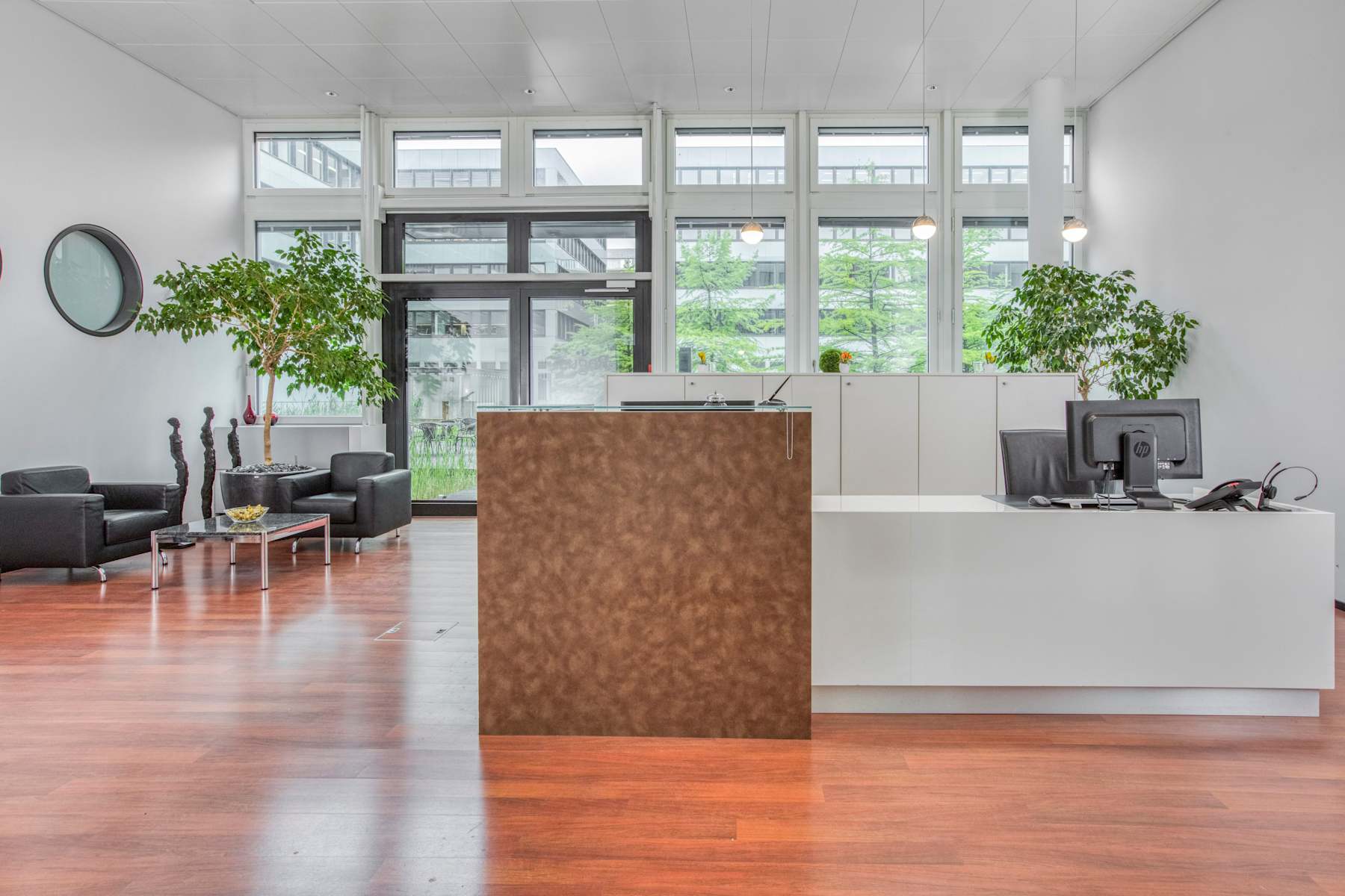 Private Office To Rent, Zug Dammstrasse, 6300 – photo 2