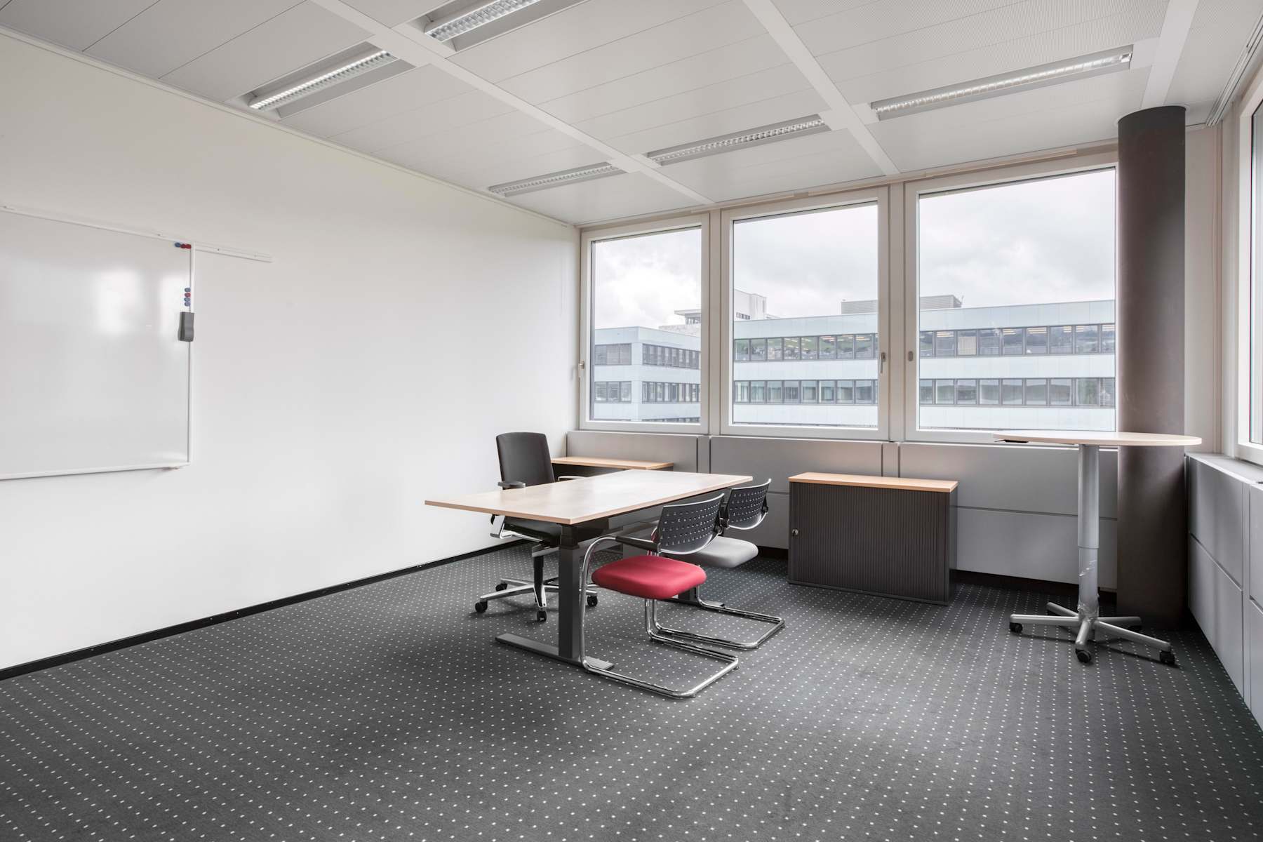 Private Office To Rent, Zug Dammstrasse, 6300 – photo 4
